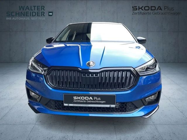 Skoda Fabia Monte Carlo