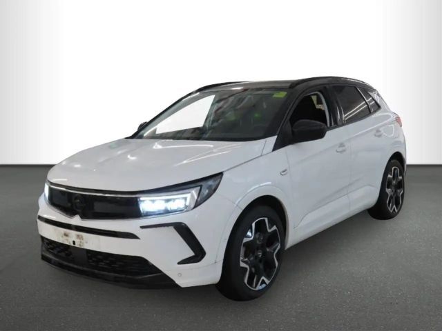 Opel Grandland X GSe