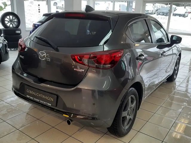 Mazda 2 Exclusive-line SkyActiv