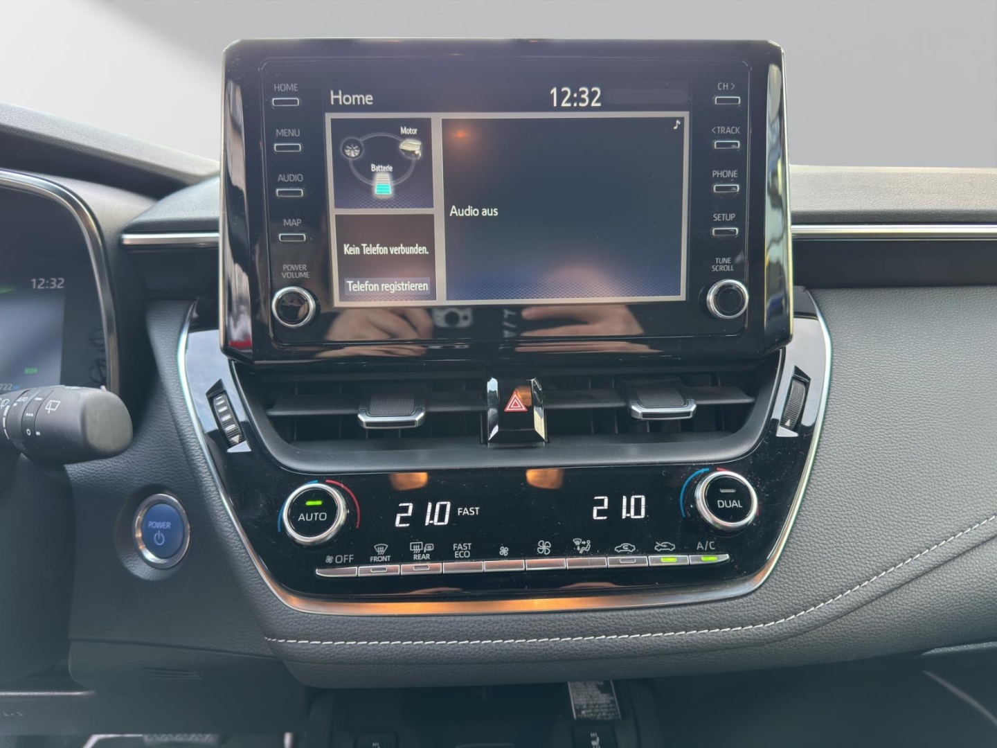 Toyota Corolla 5-deurs Technik