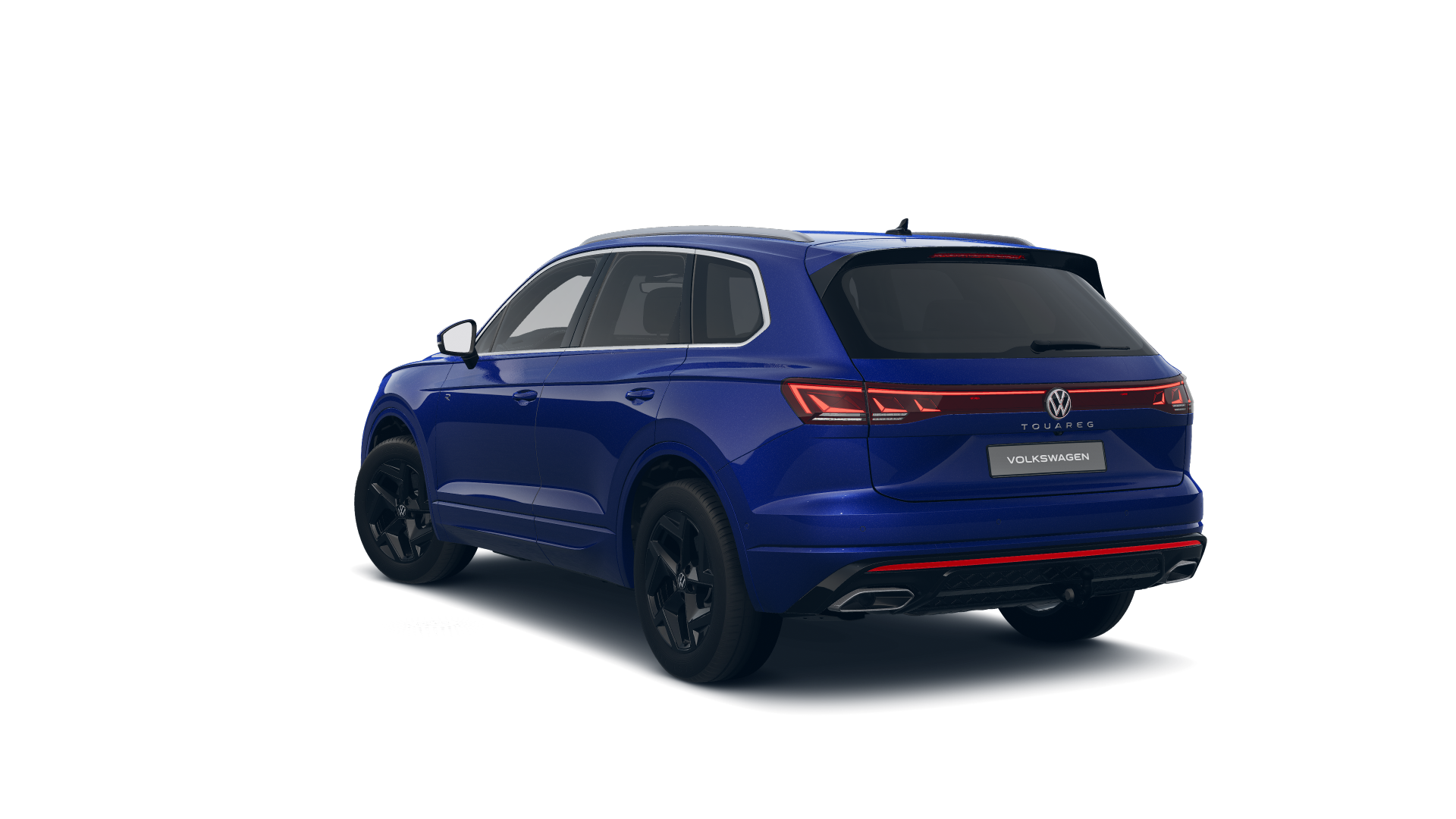 Volkswagen Touareg 3.0 V6 TDI 4Motion