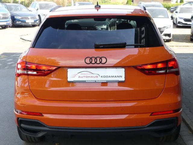 Audi Q3 35 TDI S-Line