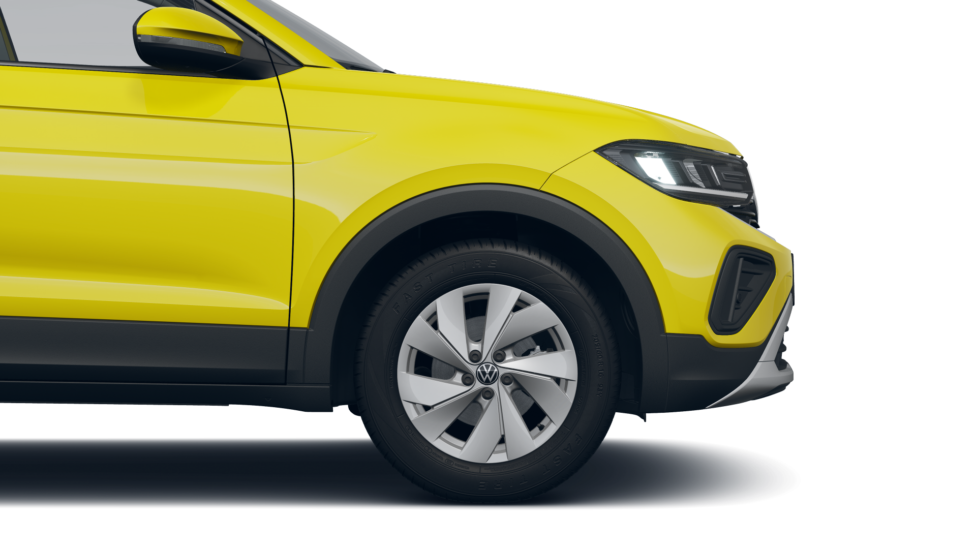 Volkswagen T-Cross 1.0 TSI IQ.Drive Life