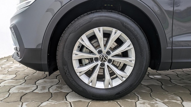 Volkswagen Tiguan 1.5 TSI DSG