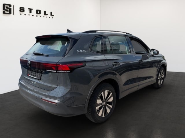 Volkswagen Tiguan 2.0 TDI DSG