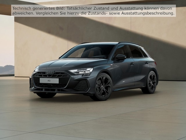 Audi A3 35 TFSI S-Line S-Tronic Sportback