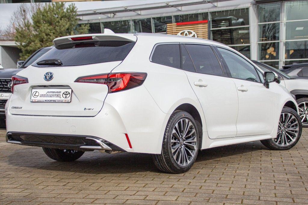 Toyota Corolla Hybride Touring