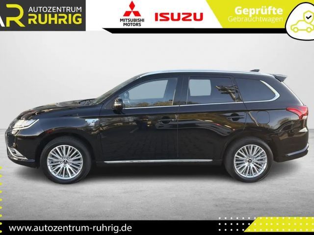 Mitsubishi Outlander 4WD