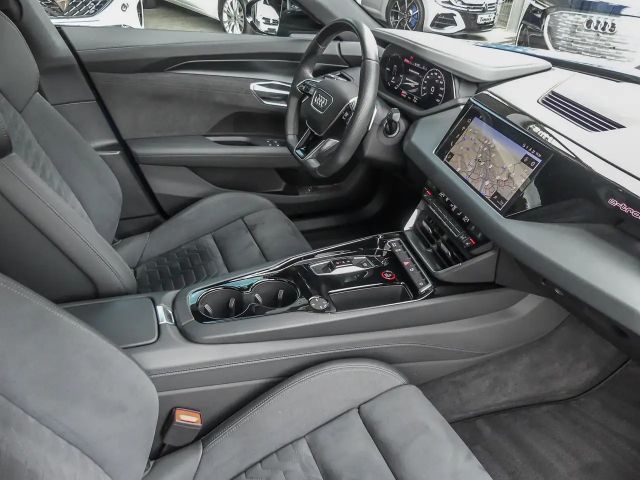 Audi e-tron GT Quattro