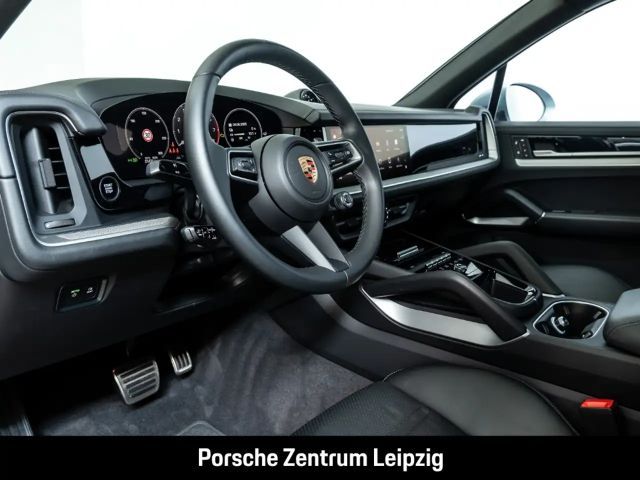 Porsche Cayenne E-Hybrid S