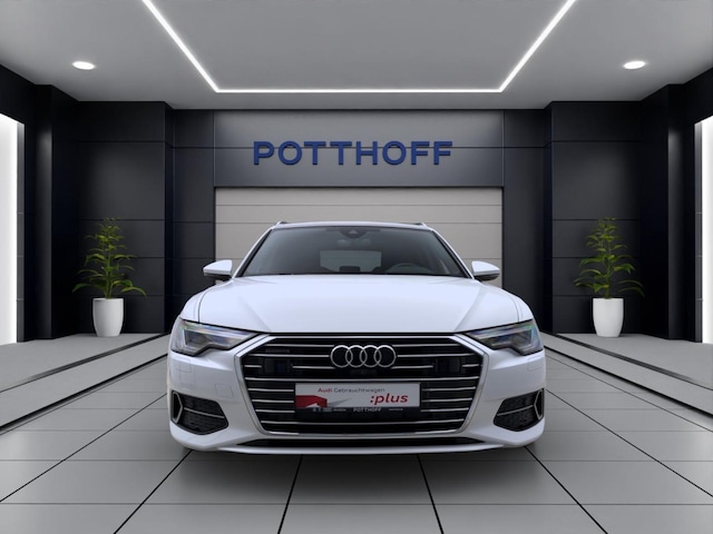 Audi A6 50 TDI Avant Quattro Sport