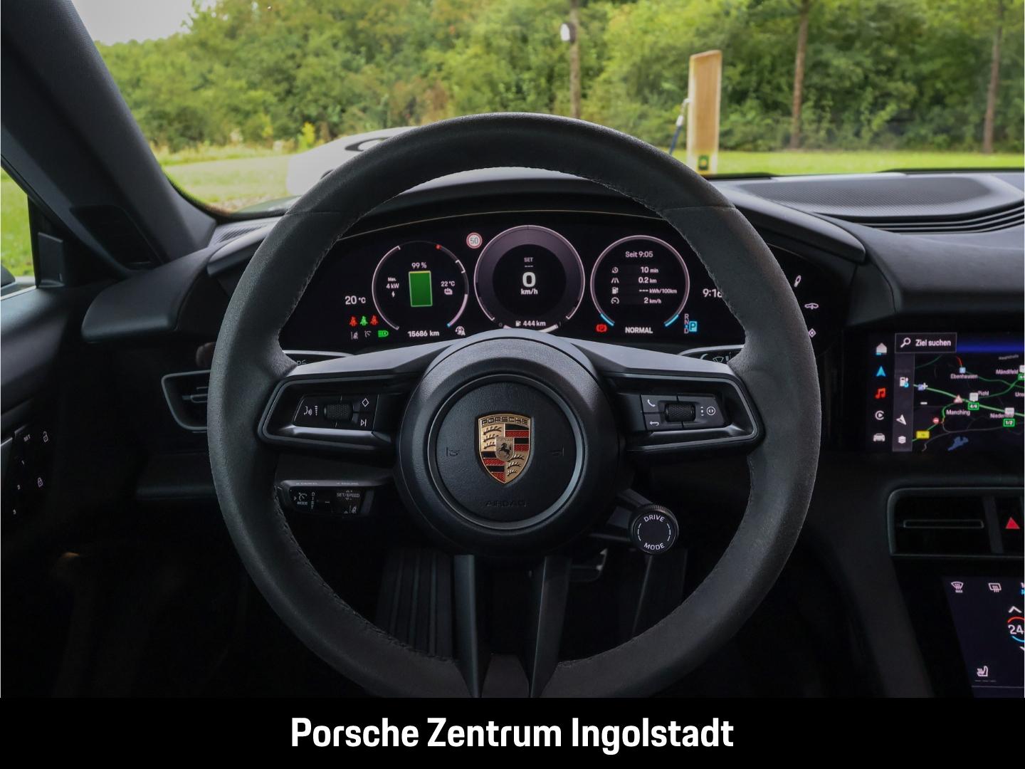 Porsche Taycan Sport Turismo