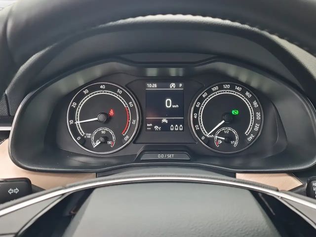 Skoda Kamiq Style Style