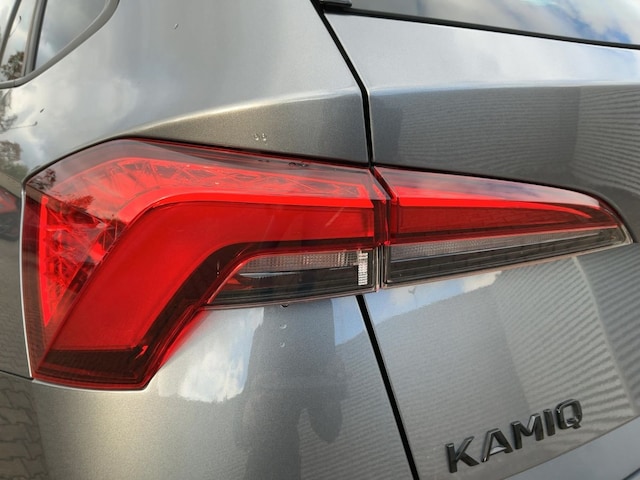 Skoda Kamiq 1.5 TSI Monte Carlo