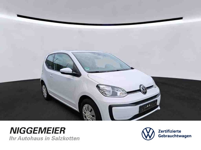 Volkswagen up! Move Move up!