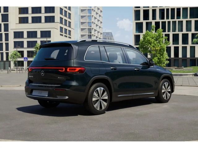 Mercedes-Benz EQB 350 4MATIC