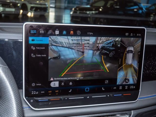 Volkswagen Tiguan 1.5 eTSI R-Line