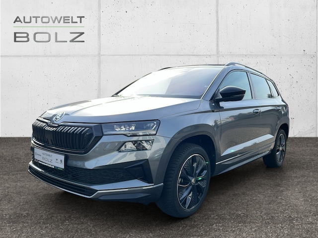 Skoda Karoq 1.5 TSI Sportline