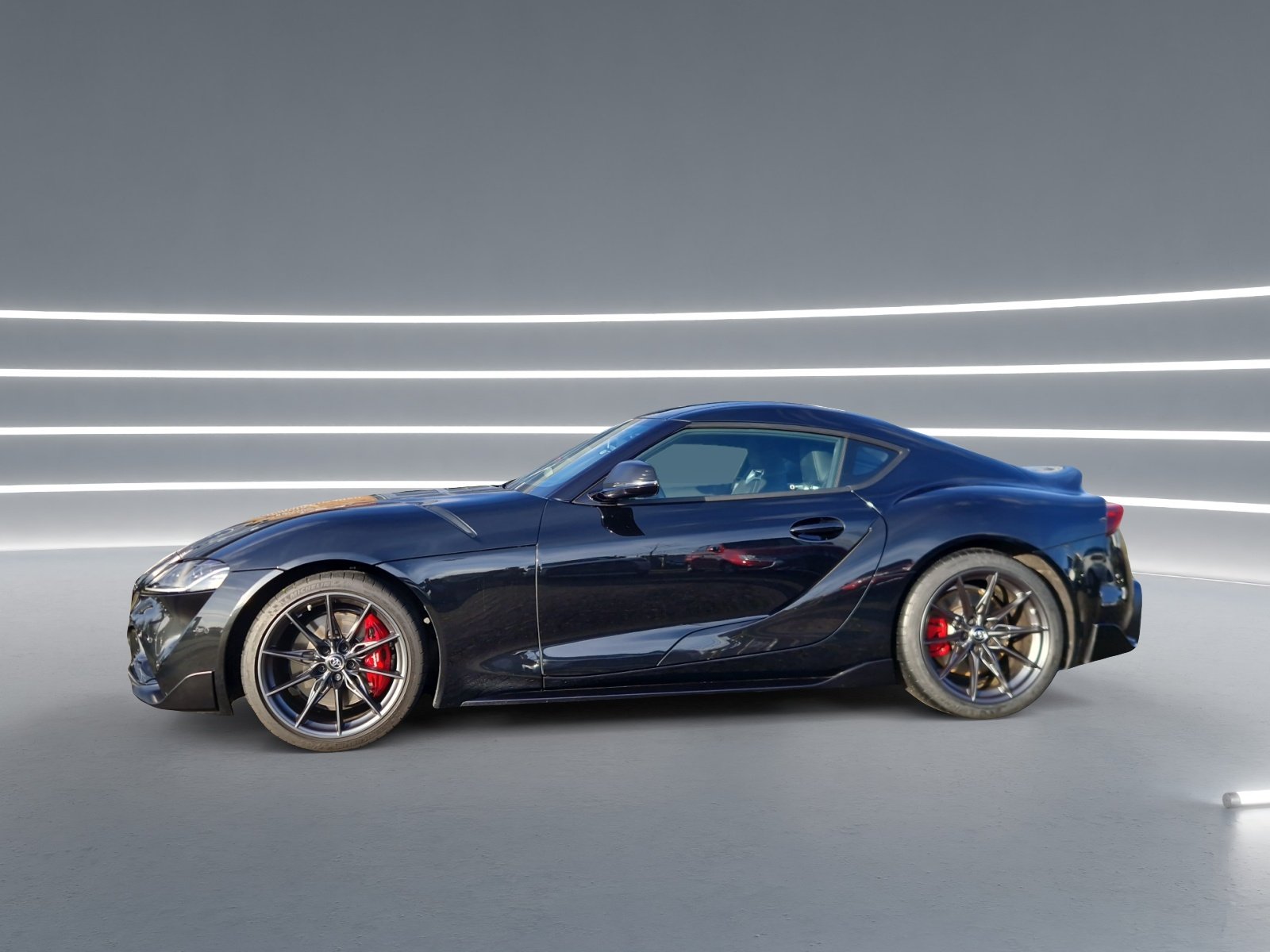 Toyota Supra Premium Paket