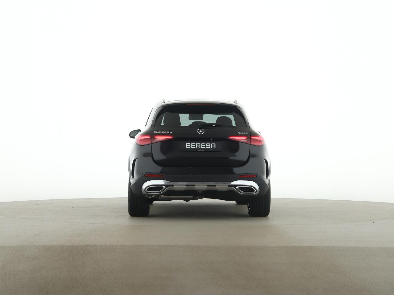 Mercedes-Benz GLC 220 4MATIC AMG Line GLC 220 d