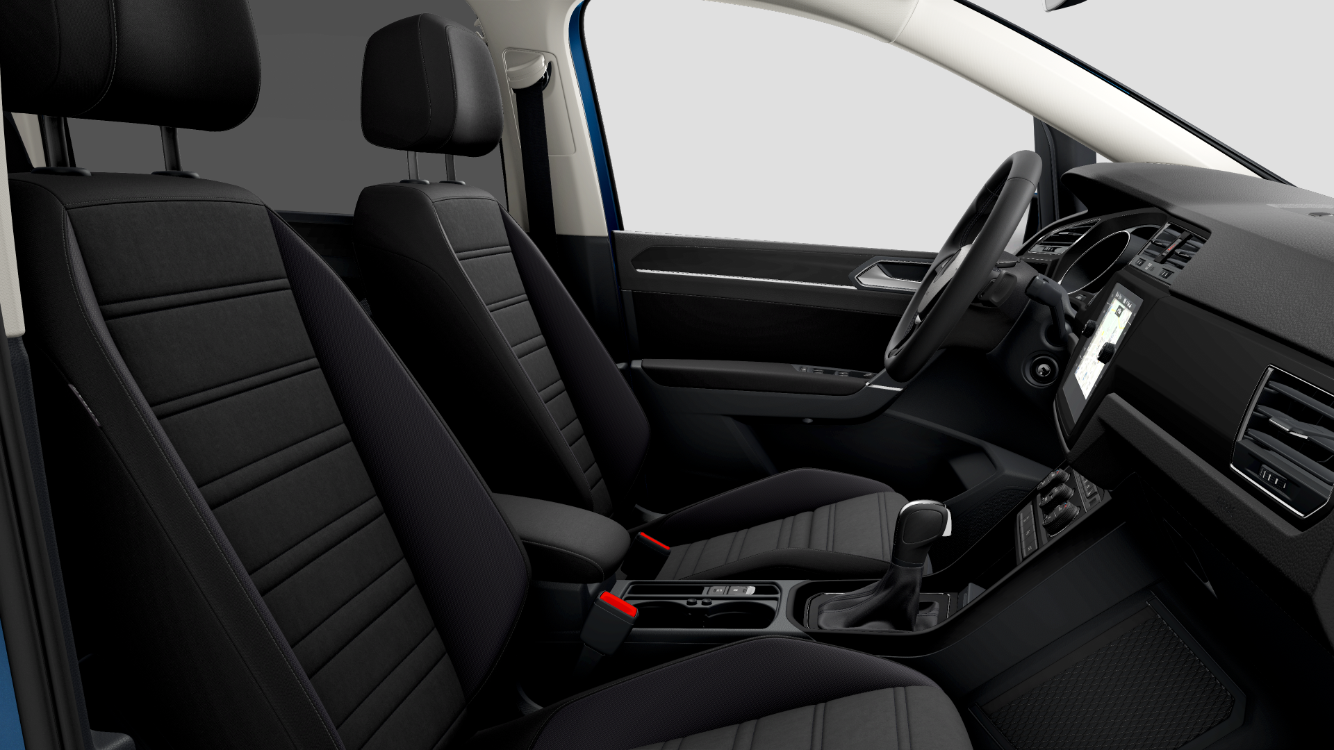 Volkswagen Touran Highline