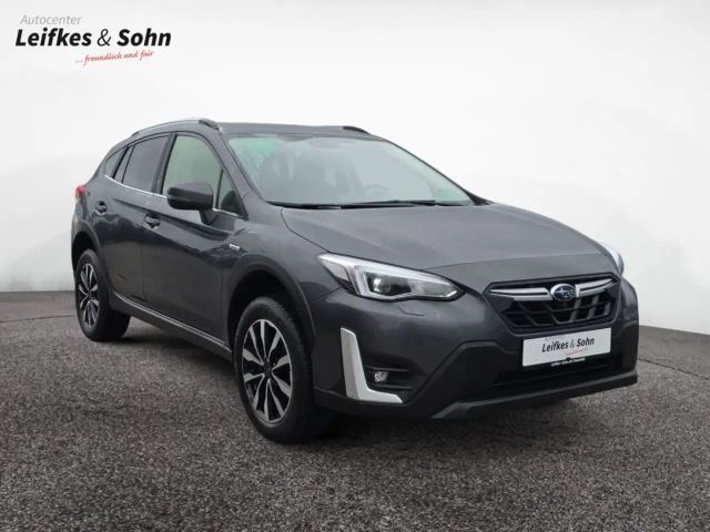 Subaru XV Comfort Lineartronic Edition