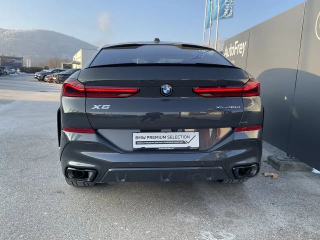 BMW X6 xDrive30d