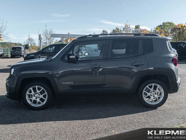 Jeep Renegade Hybrid Limited