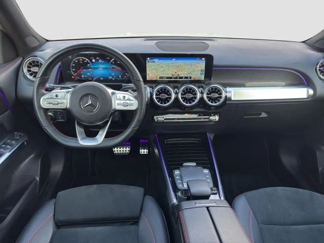 Mercedes-Benz GLB 200 4MATIC AMG Line GLB 200 d