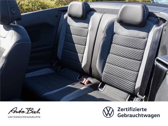 Volkswagen T-Roc 1.5 TSI Cabriolet DSG