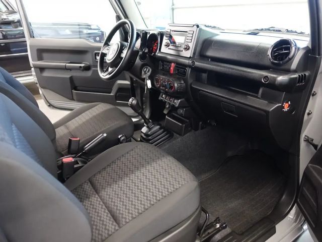 Suzuki Jimny AllGrip VVT