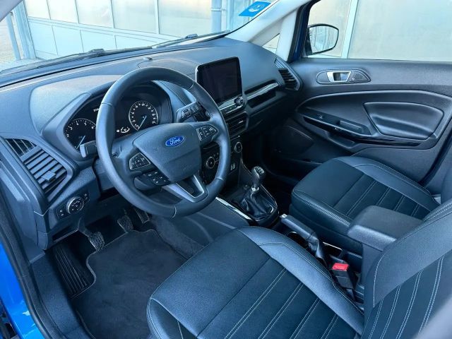 Ford EcoSport Active