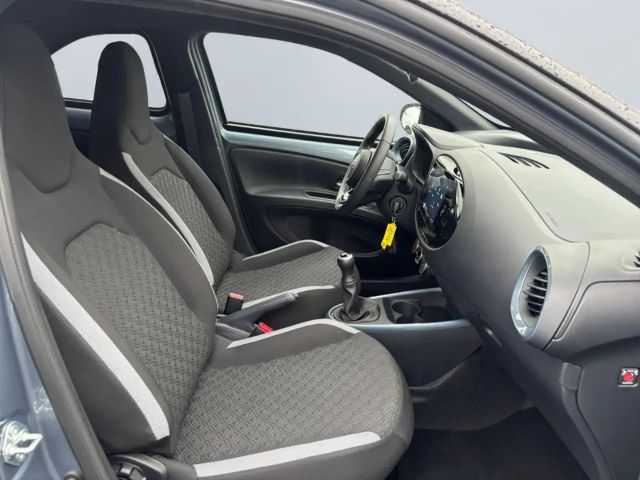 Toyota Aygo X Bi-Tone Hatchback Team D