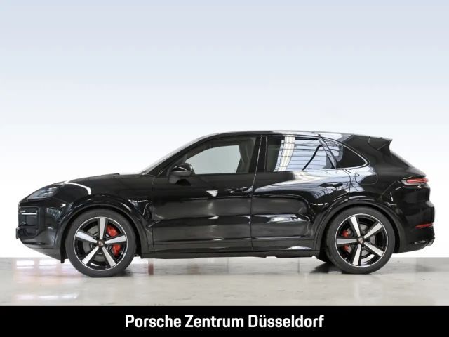 Porsche Cayenne E-Hybrid S