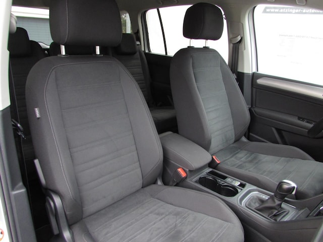 Volkswagen Touran Touran Active 2,0l TDI DAB 7-Sitzer Navi Klima