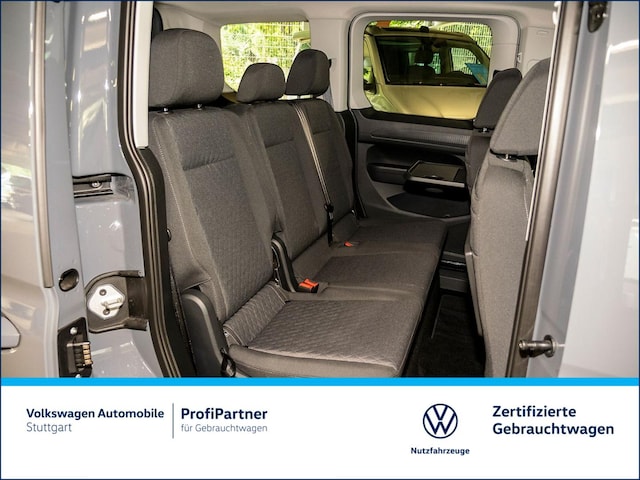 Volkswagen Caddy Caddy Goal DSG1.5l TSI Euro 6e Navi Klima