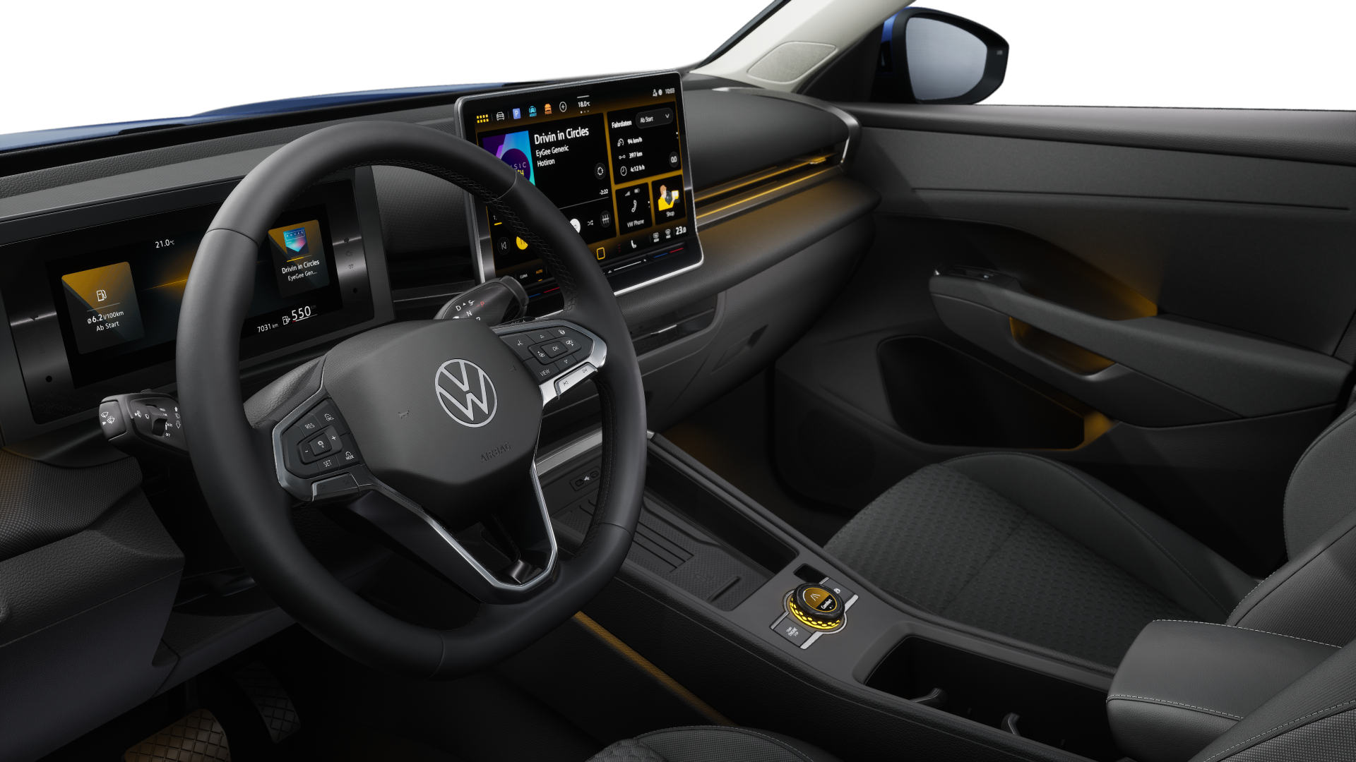 Volkswagen T-Roc DSG