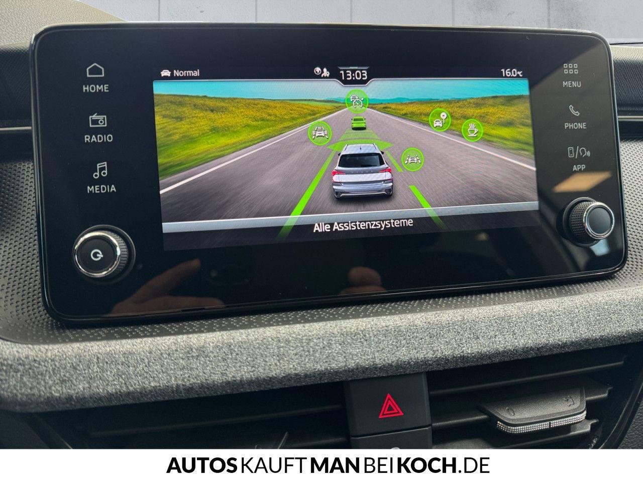 Skoda Kamiq 1.0 TSI Selection