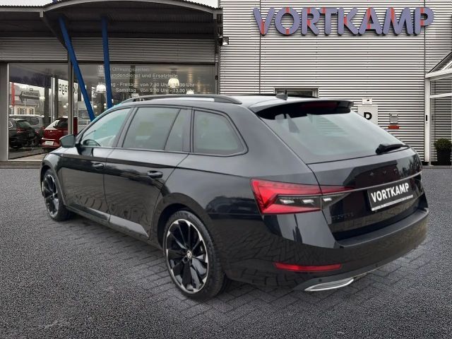 Skoda Superb Combi Sportline iV
