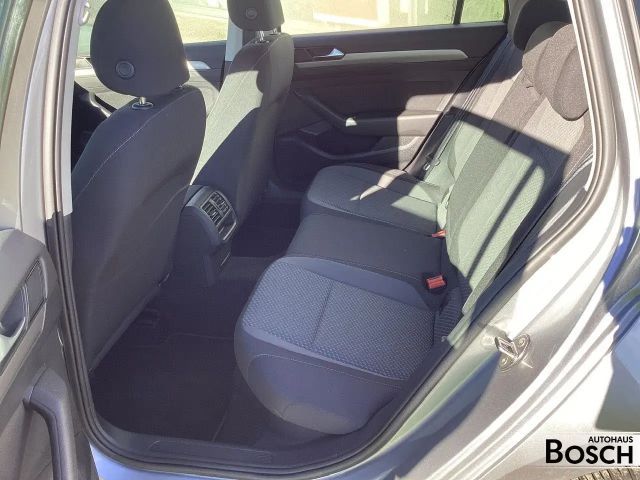 Volkswagen Passat 2.0 TDI DSG Variant