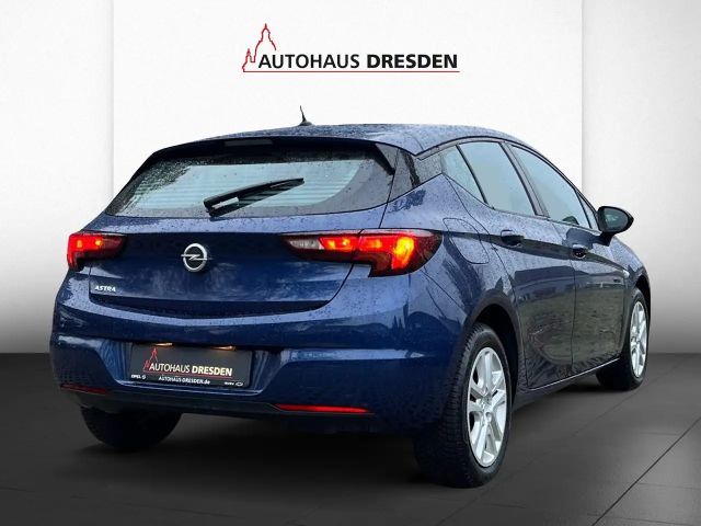 Opel Astra 1.2 Turbo Edition Turbo