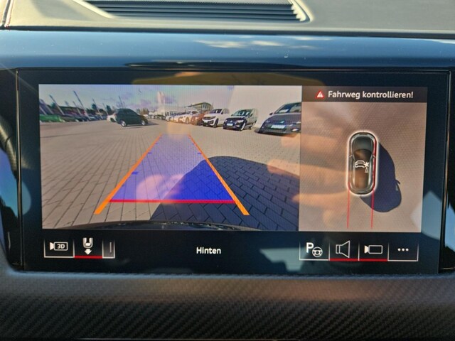 Audi RS e-tron GT Quattro