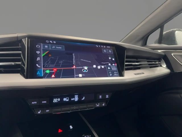 Audi Q4 e-tron 45 LED Navi DAB Sportsitze