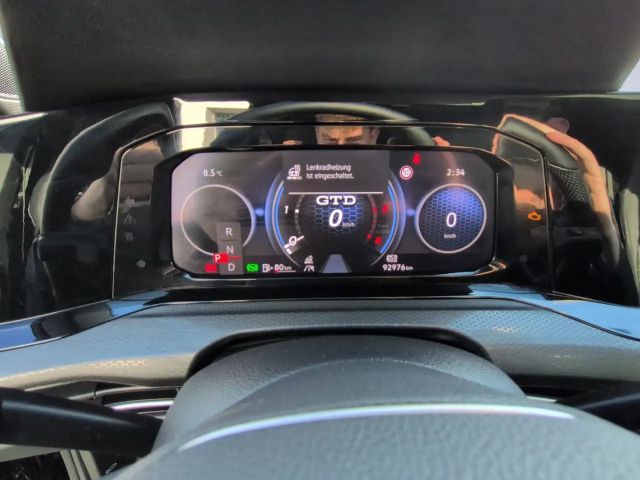 Volkswagen Golf DSG GTD Golf VIII