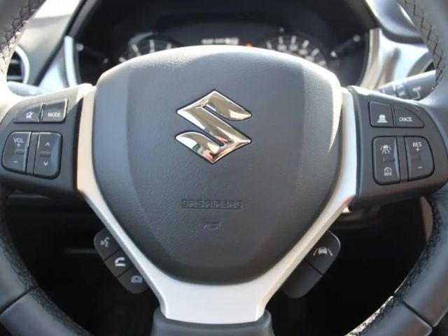 Suzuki Vitara Boosterjet Comfort Hybrid