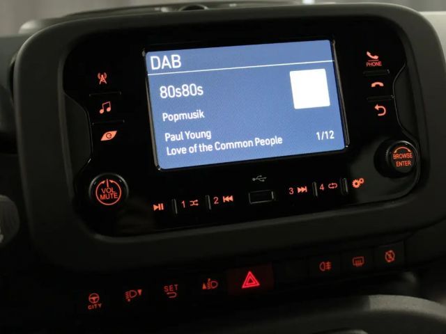 Fiat Panda 1.0 GSE DAB+PDC+5 Sitze!