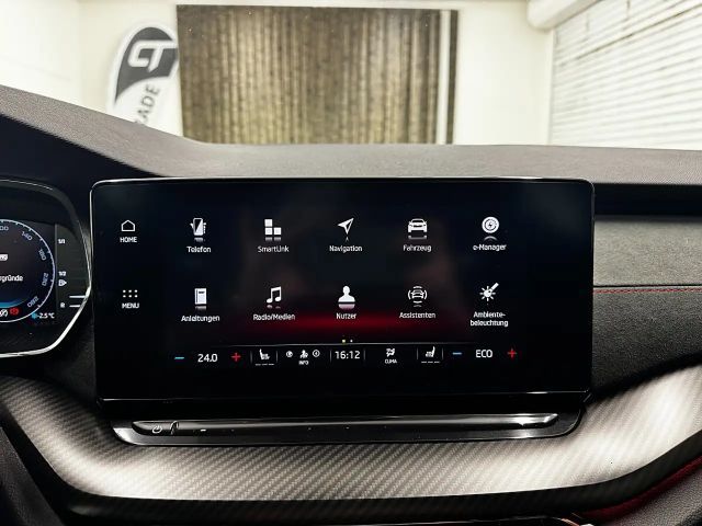 Skoda Octavia Combi RS iV