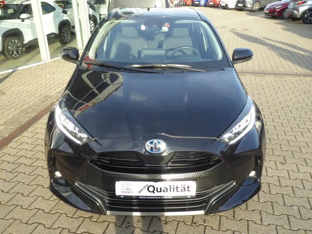 Toyota Yaris Comfort Hatchback Team D