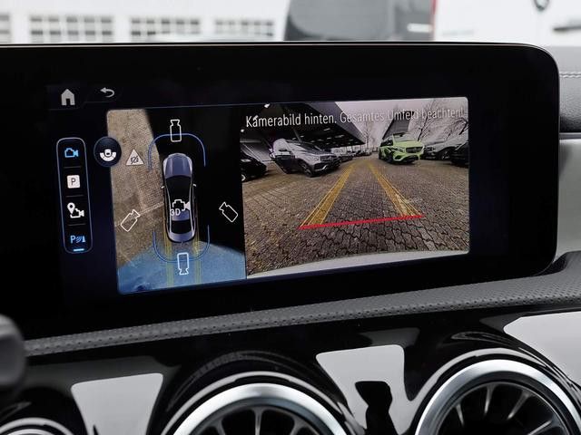 Mercedes-Benz CLA 180 Coupé