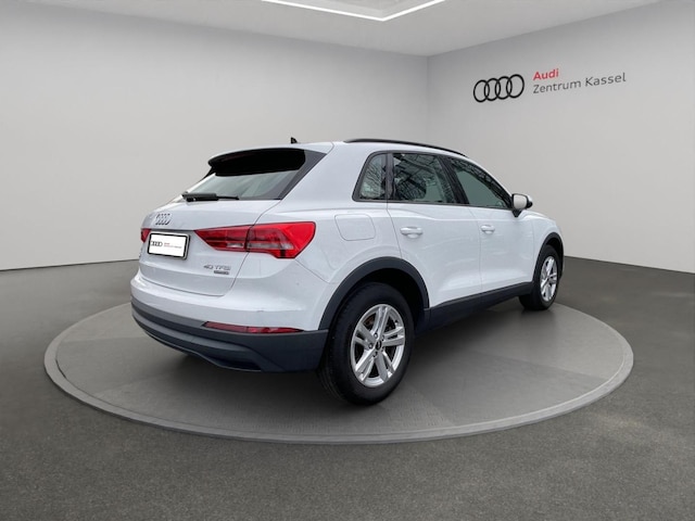Audi Q3 40 TFSI Quattro S-Tronic